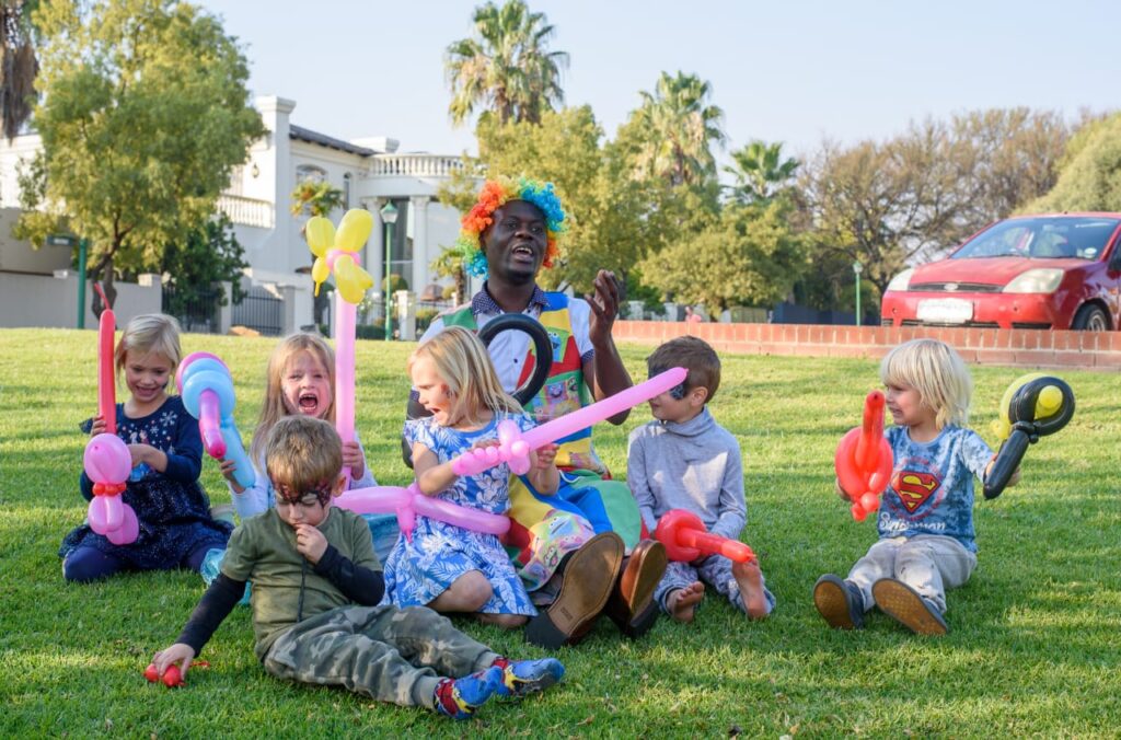 Balloon Sculptors